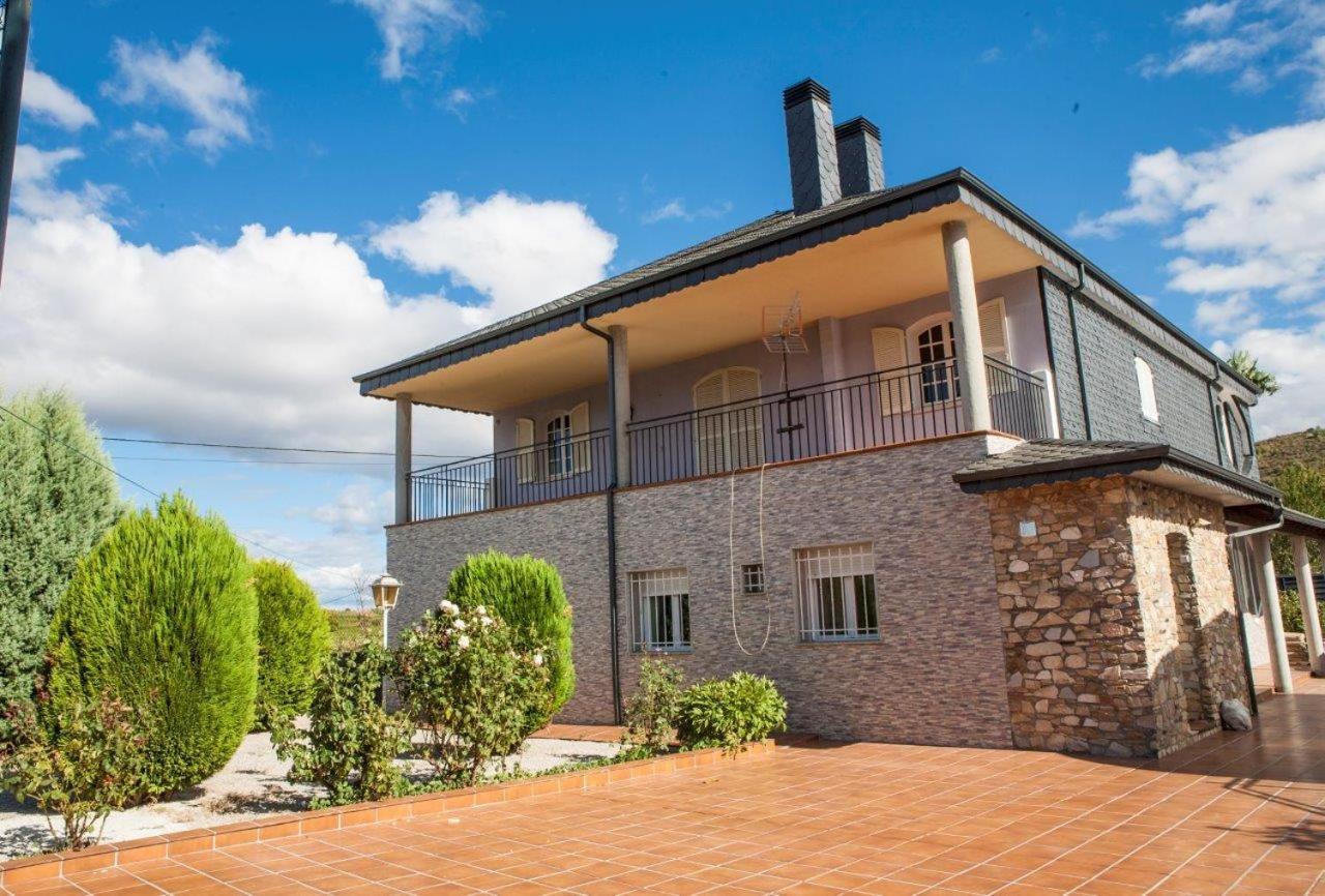 Horta Villa David מראה חיצוני תמונה