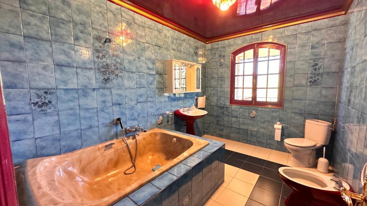 Horta Villa David מראה חיצוני תמונה