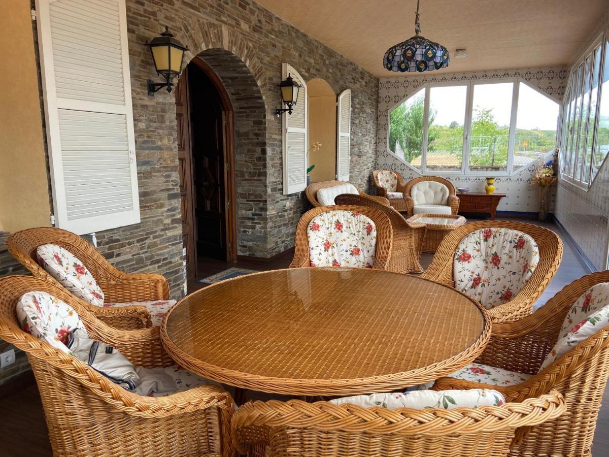 Horta Villa David מראה חיצוני תמונה