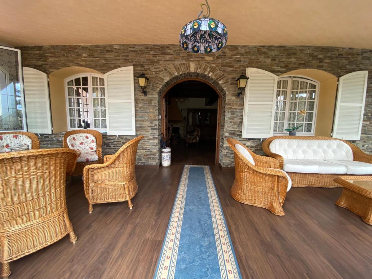 Horta Villa David מראה חיצוני תמונה